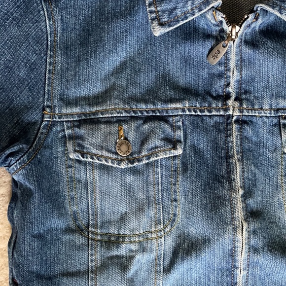 Esprit Jean Jacket - Picture 2 of 10